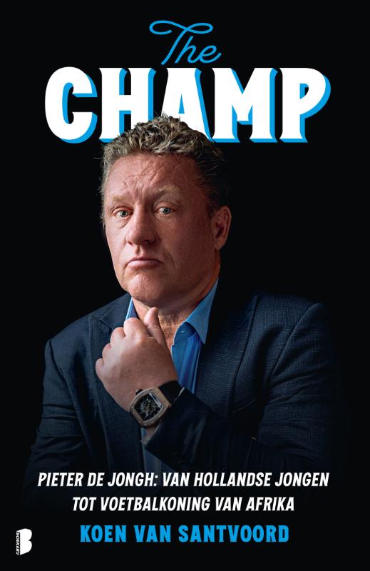 Omslag van The Champ
