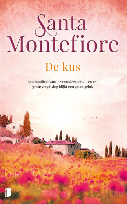 Omslag van De kus