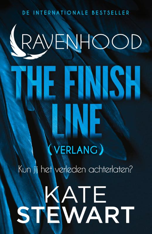 Omslag van The Finish Line (verlang)