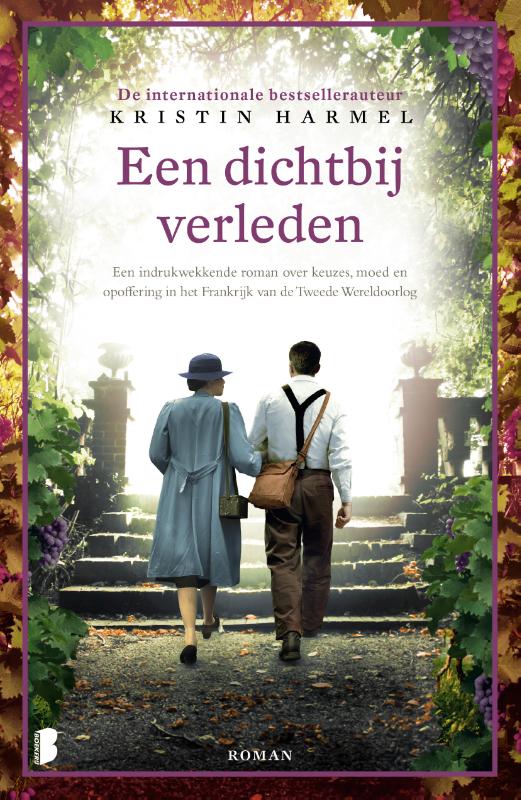 Omslag van Een dichtbij verleden