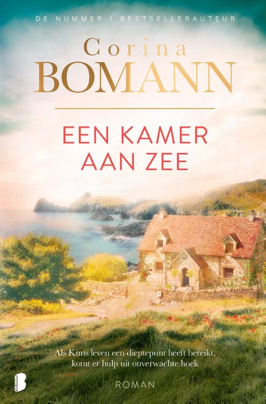 Omslag van Een kamer aan zee