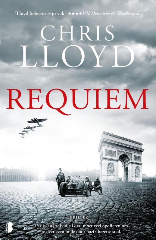Omslag van Requiem