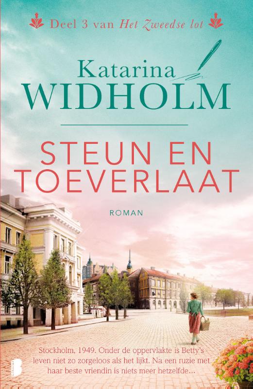 Omslag van Steun en toeverlaat