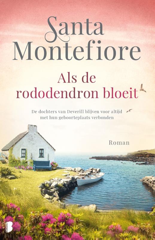 Omslag van Als de rododendron bloeit