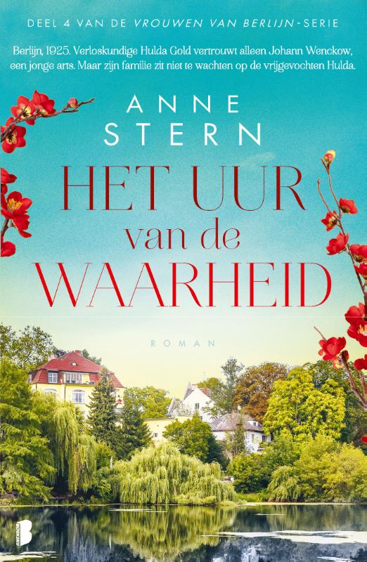 Omslag van Het uur van de waarheid