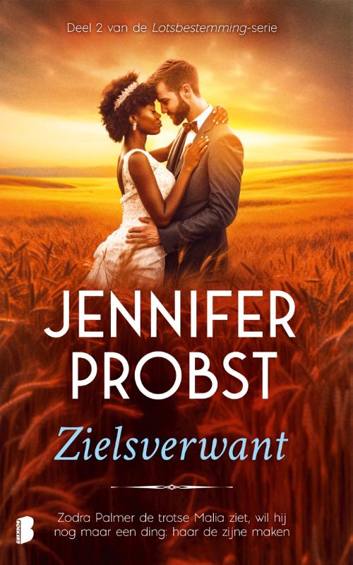 Omslag van Zielsverwant