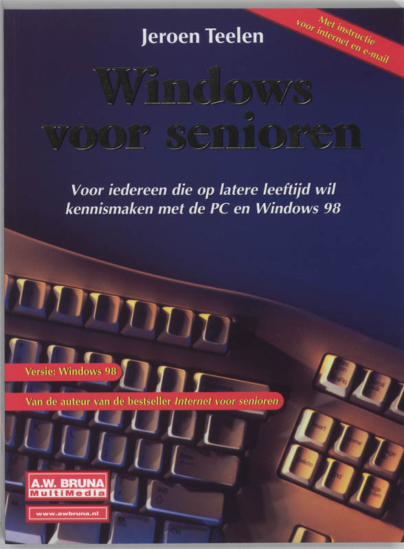 Omslag van Windows 98