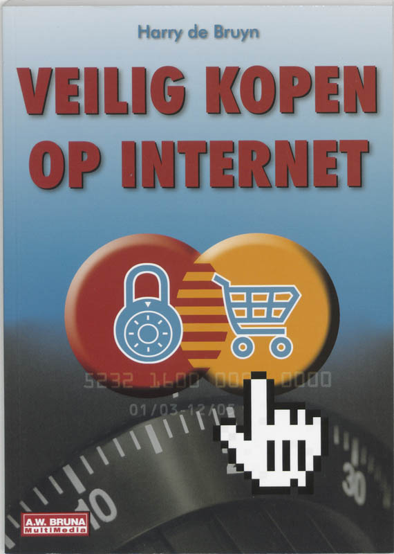 Omslag van Veilig kopen op internet