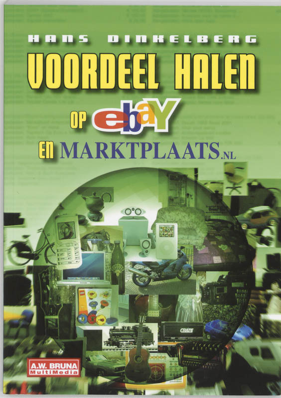 Omslag van Voordeel halen op eBay en marktplaats.nl