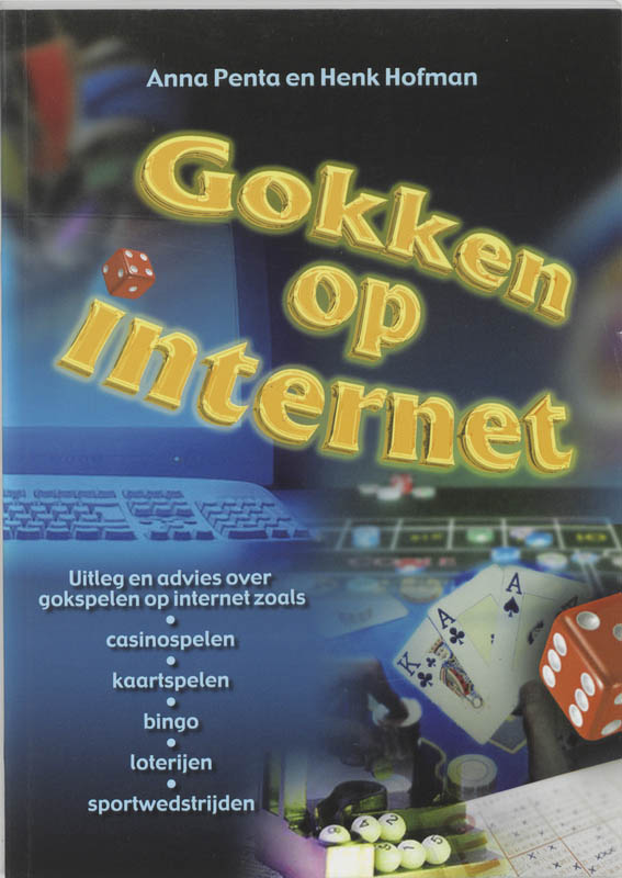 Omslag van Gokken op internet