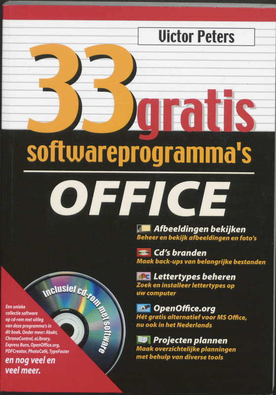 Omslag van Office