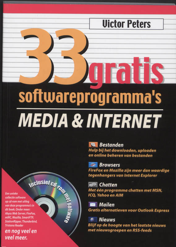 Omslag van Open source