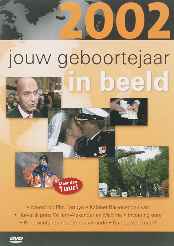 Omslag van 2002