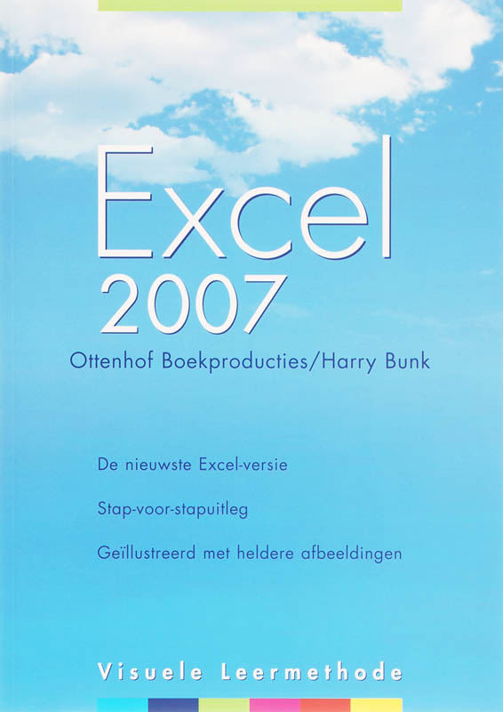 Omslag van Excel 2007