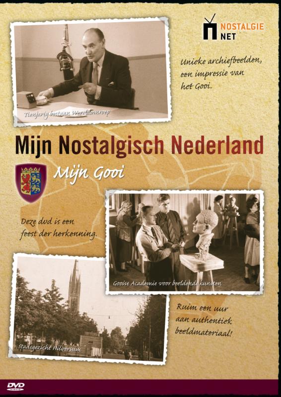 Omslag van Mijn Gooi