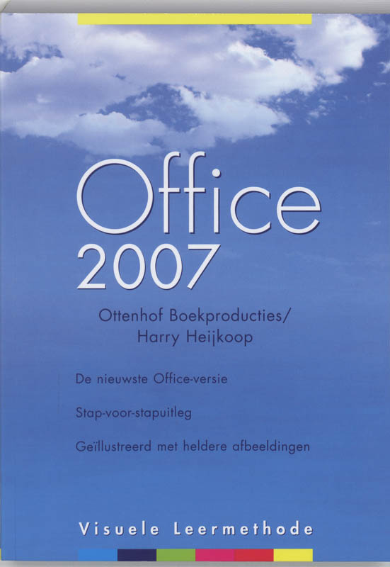 Omslag van Office 2007