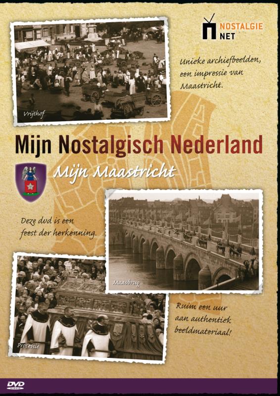 Omslag van Maastricht
