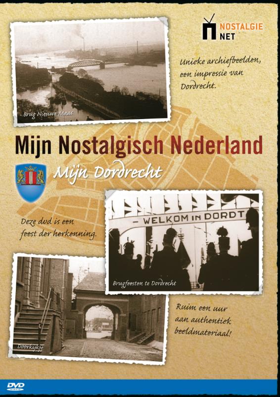 Omslag van Dordrecht