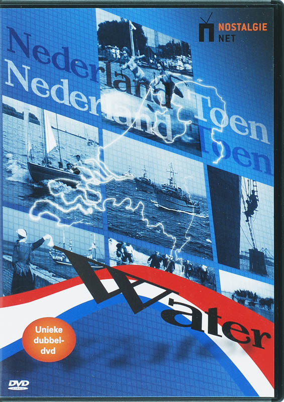 Omslag van Water