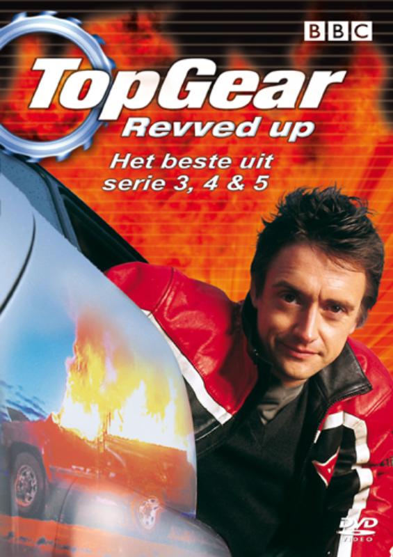 Omslag van Revved up