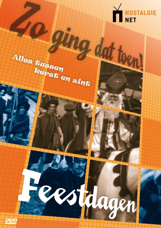 Omslag van Feestdagen