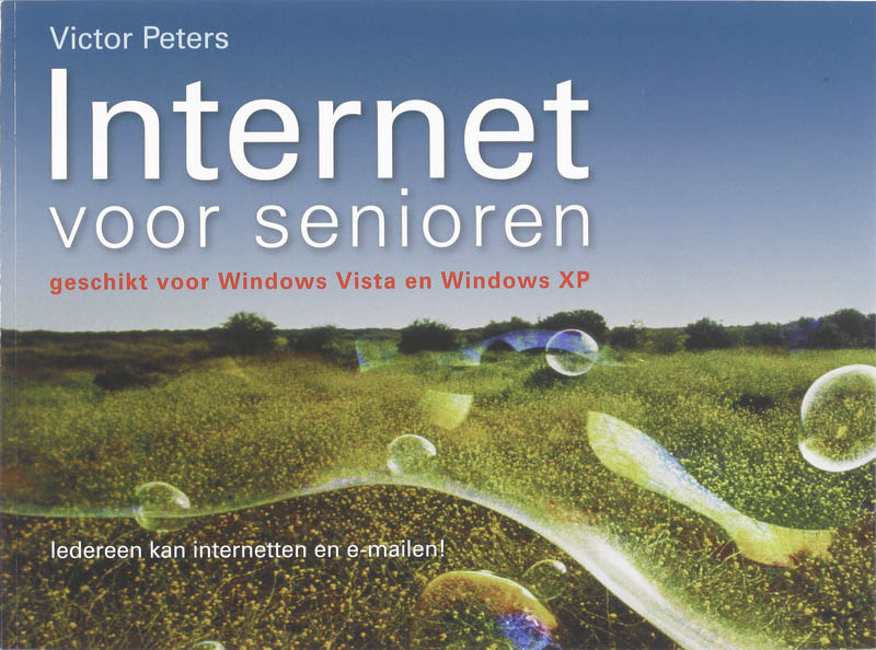 Omslag van Internet voor senioren