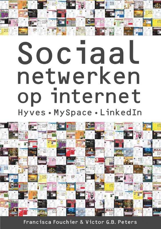 Omslag van Sociaal netwerken op internet