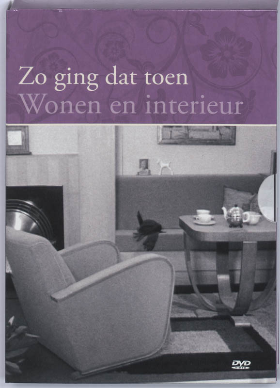 Omslag van Wonen en interieur