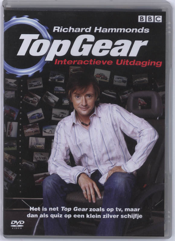 Omslag van Interactieve Uitdaging
