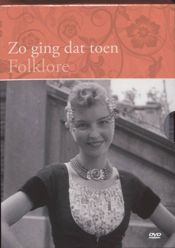 Omslag van Folklore
