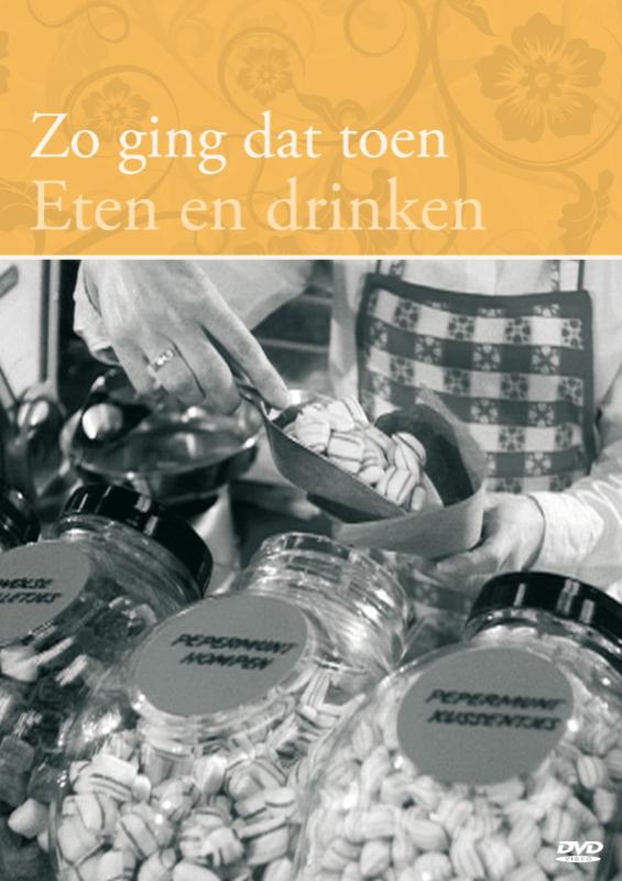 Omslag van Eten en drinken