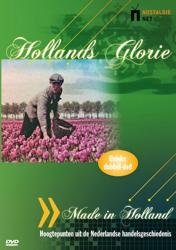 Omslag van Made in Holland