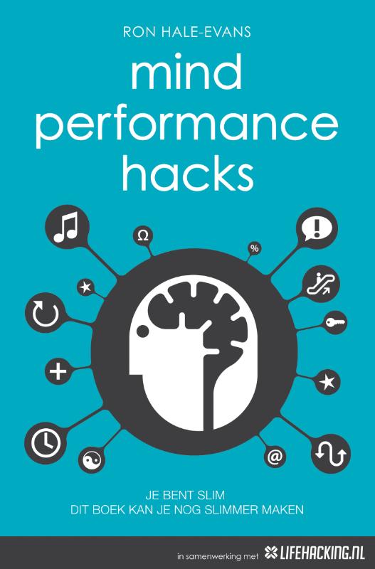 Omslag van Mind Performance Hacks