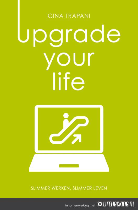 Omslag van Upgrade your life