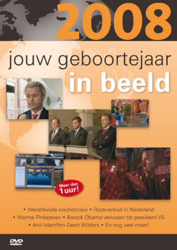 Omslag van 2008
