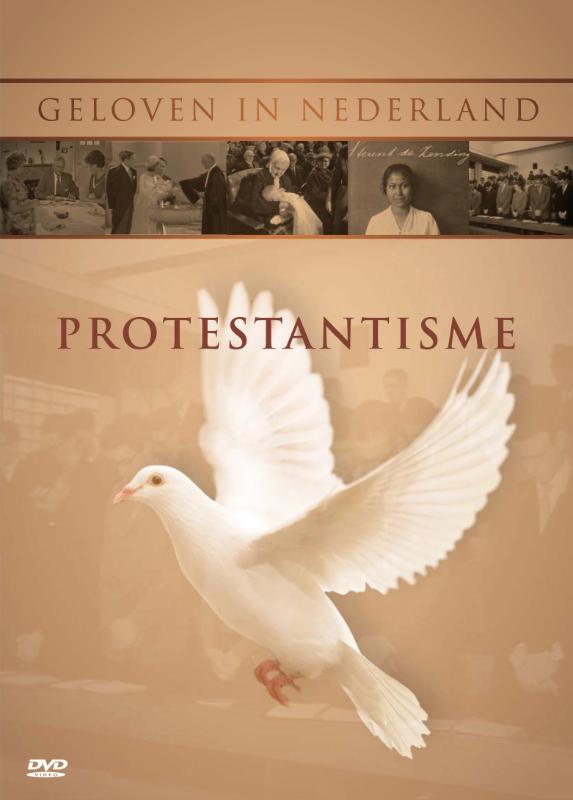Omslag van protestantisme