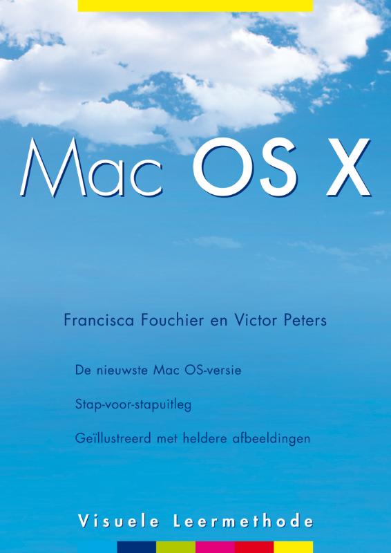Omslag van Mac OS X