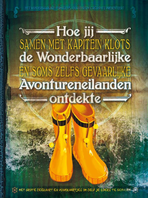 Omslag van Hoe jij de wonderbaarlijke Avontureneilanden ontdekte