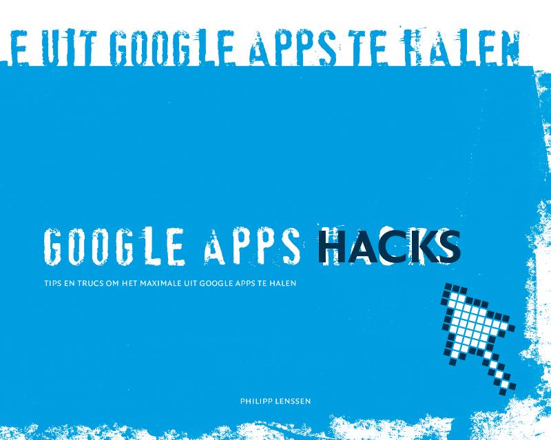 Omslag van Google Apps Hacks