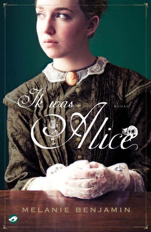 Omslag van Ik was Alice