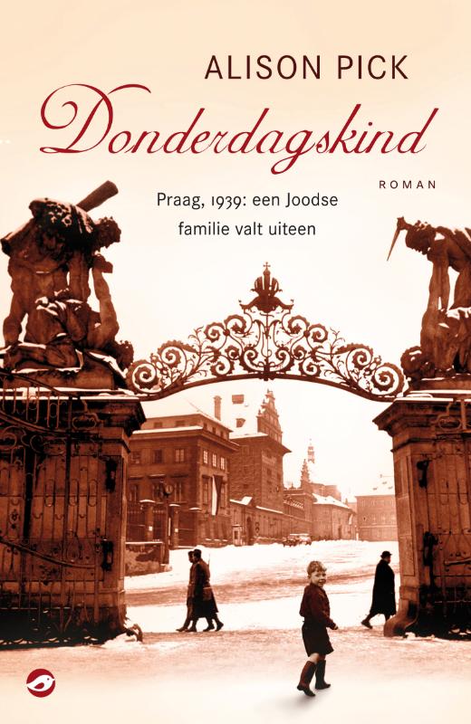 Omslag van Donderdagskind