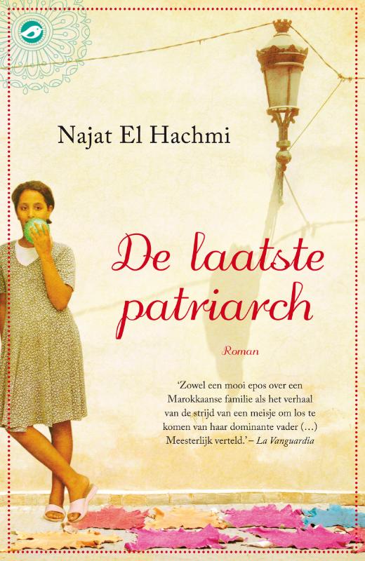 Omslag van De laatste patriarch