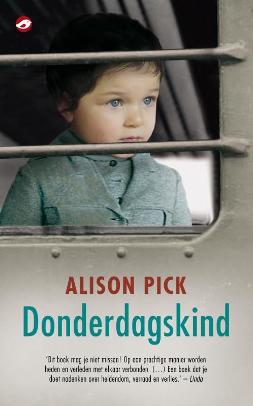 Omslag van Donderdagskind