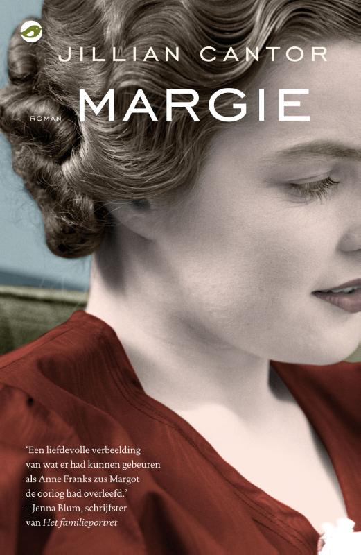 Omslag van Margie