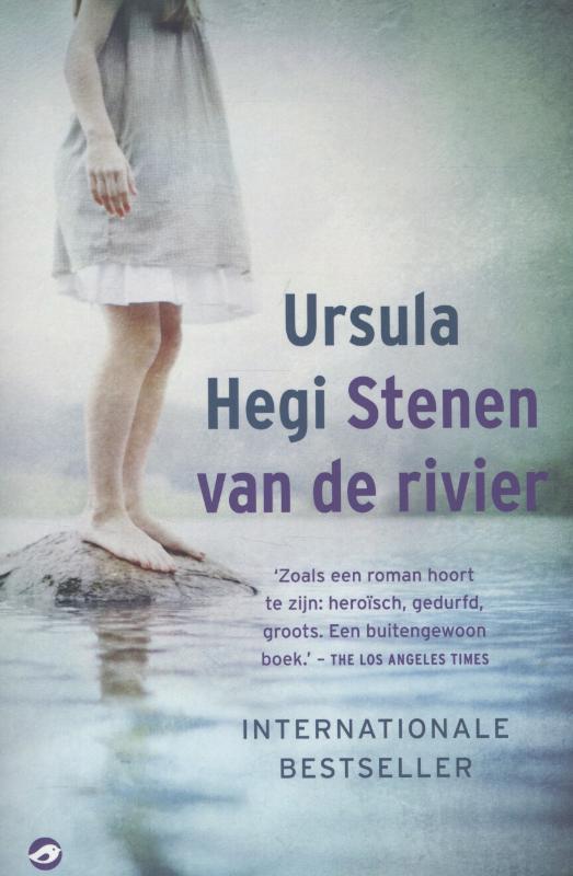 Omslag van Stenen van de rivier