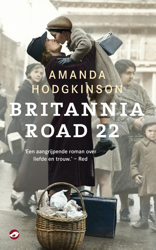 Omslag van Britannia Road 22