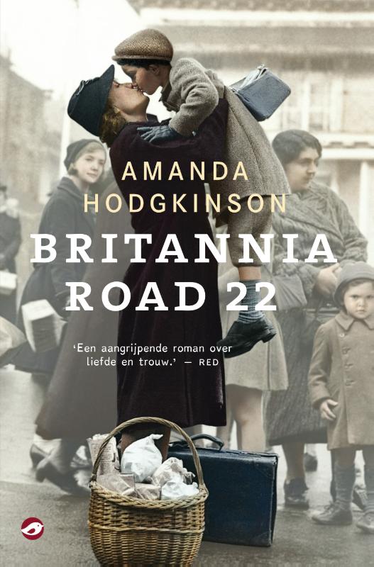 Omslag van Britannia Road 22