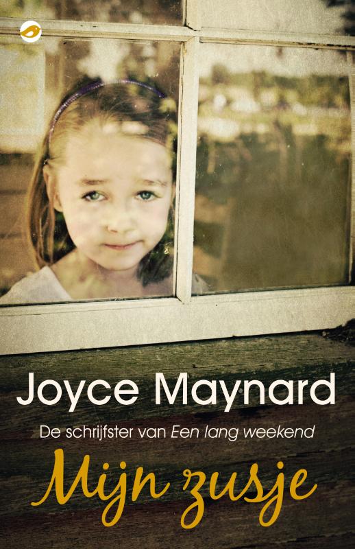 Omslag van Mijn zusje