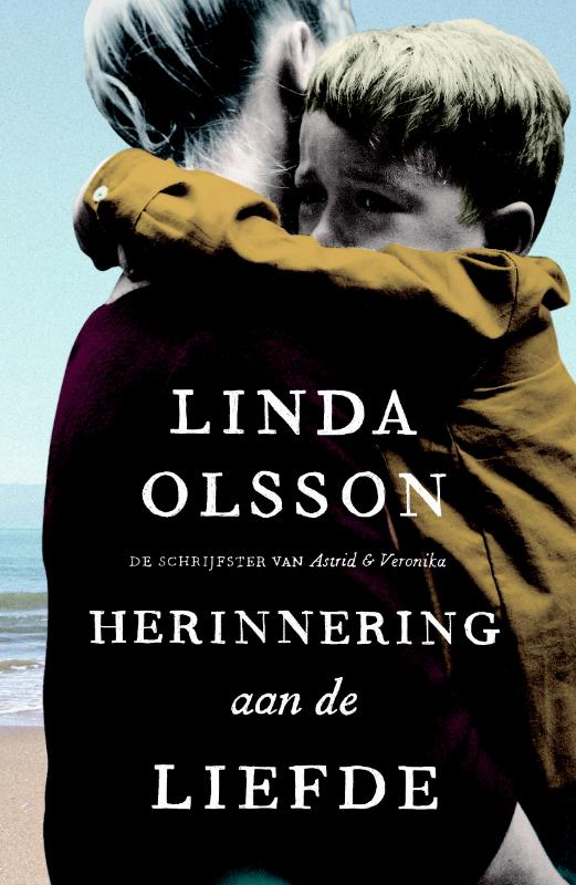 Omslag van Herinnering aan de liefde