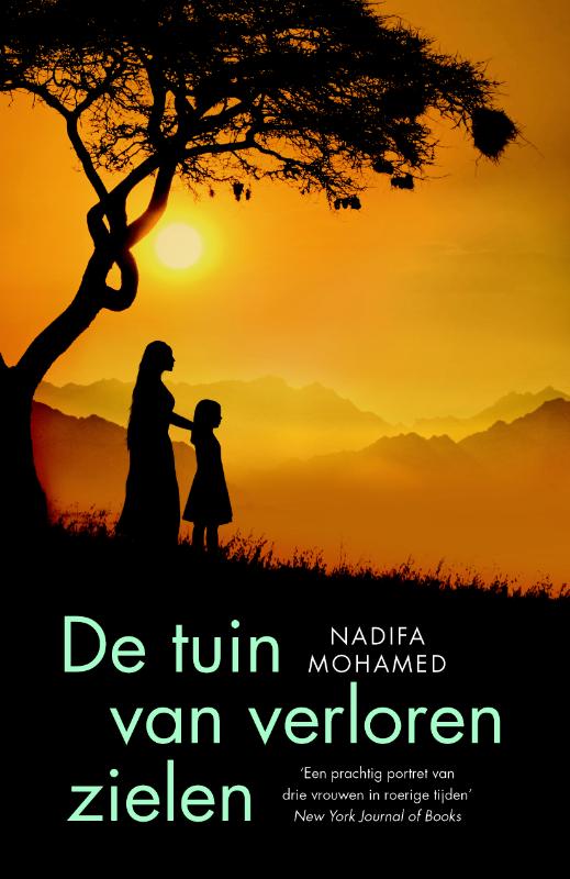 Omslag van De tuin van verloren zielen